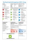 Sicherheitshinweise BFO Visp (Version 05.11.2025)