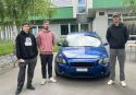 VA 2026 - Kauf, Aufbereitung und Verkauf des Volvo S40
