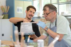 Fachmann/-frau Betreuung EFZ (Menschen mit Beeinträchtigung)