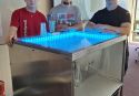 VA 2026 - Unser futuristischer Tisch