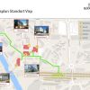 Situationsplan Standort Visp